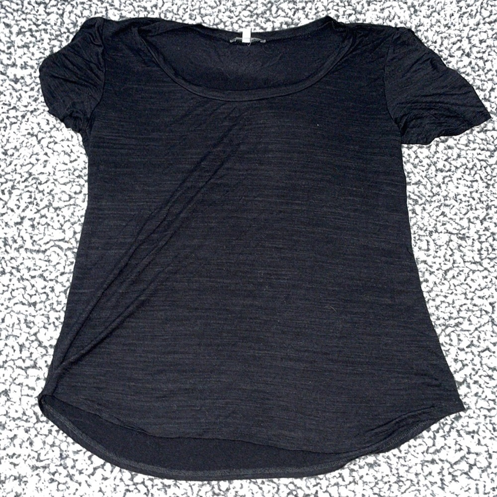 Black Blouse